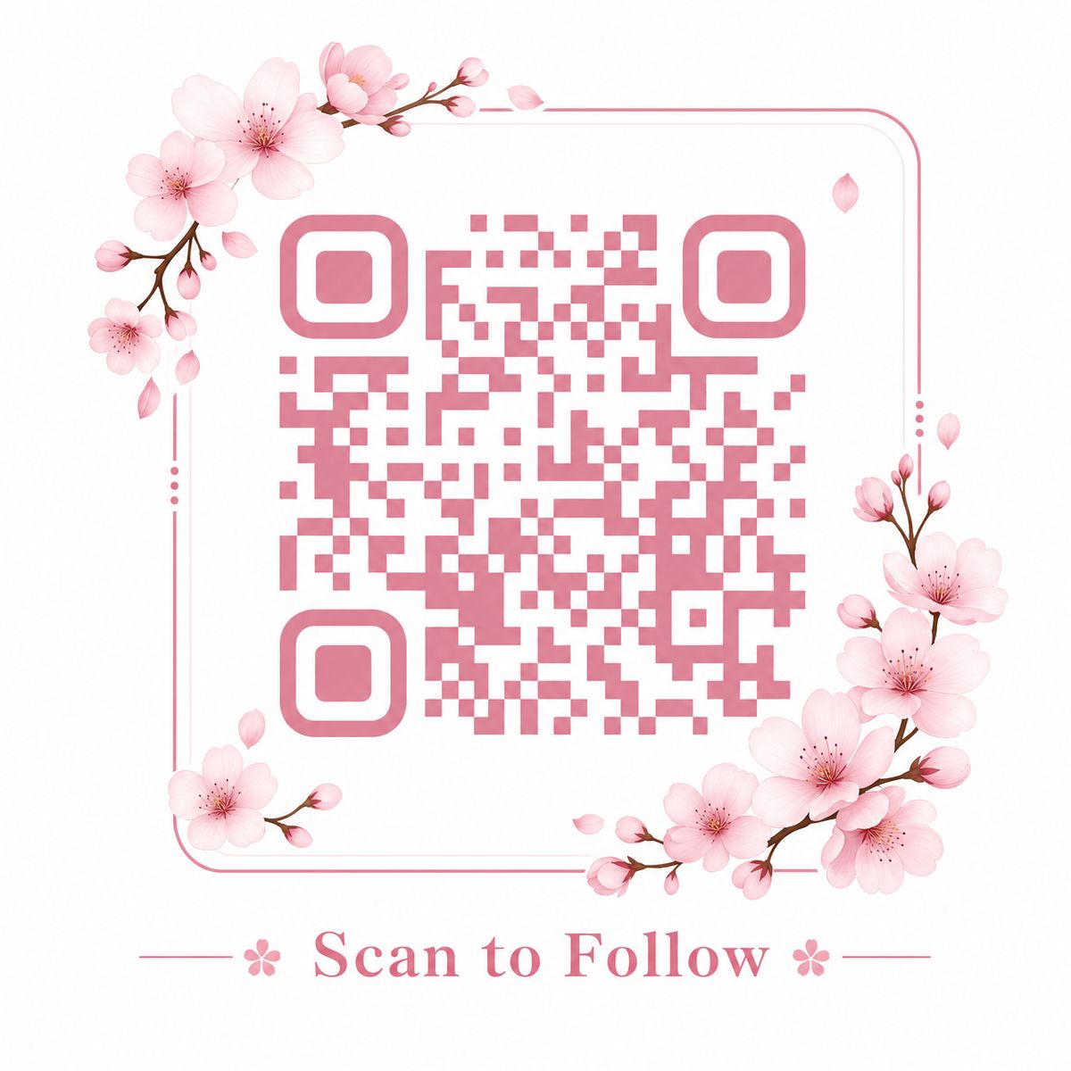 小欣奈公众号二维码